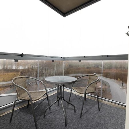 Hiisi Homes Haemeenlinna Asemanranta Exterior foto