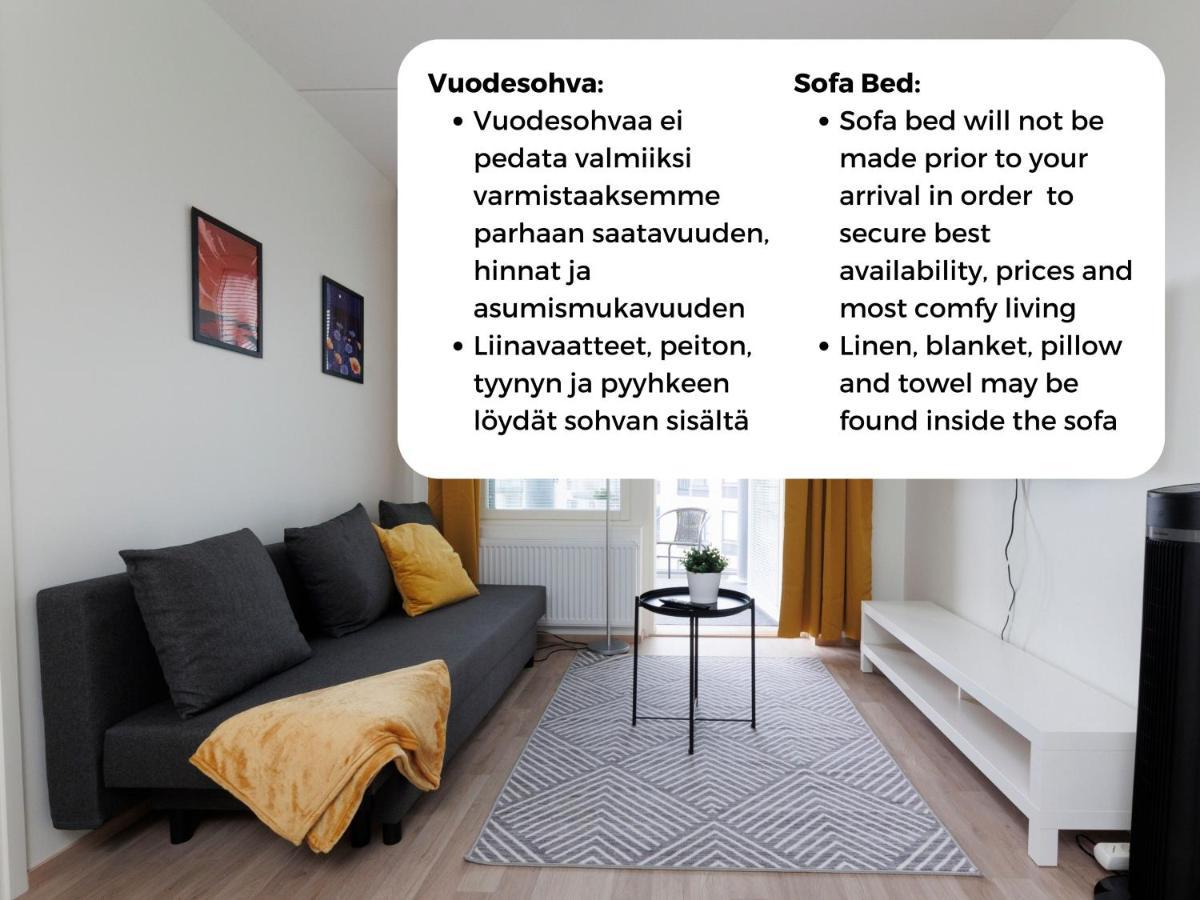 Hiisi Homes Haemeenlinna Asemanranta Exterior foto